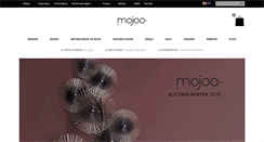 Desktop Screenshot of mojoo.dk